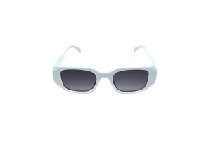 Солнцезащитные очки Chansler (Chansler, 3432, Ободковая, Пластик, Зеленый, КНР, Polarized, Прямоугольная, 46-18-130, Женщин, Литые)