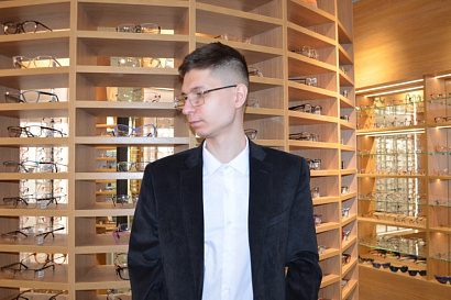 Оправы RICARDO (RICARDO, 222004, Ободковая, Прямоугольная, 56-17-140, Металл, Серебряный, Россия, Мужчин, Силиконовы)